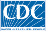 Centers for Disease Control and Prevention Logo