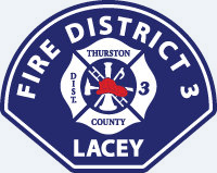 Lacey Fire District 3 Logo