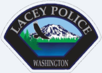 Lacey Police Logo