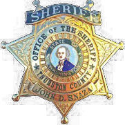 Thurston County Sheriff Badge Logo